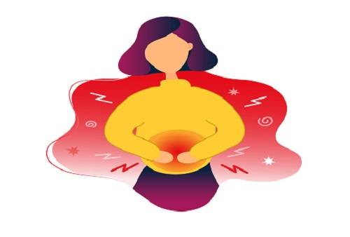 배 속에서 꼬르륵....