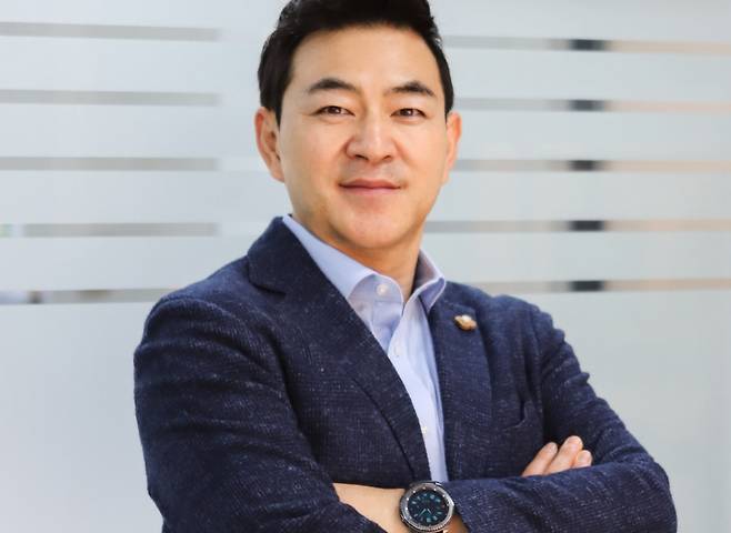 서부석 리오홀딩스 대표.