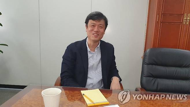 장병규 크래프톤 의장 [연합뉴스 자료사진]