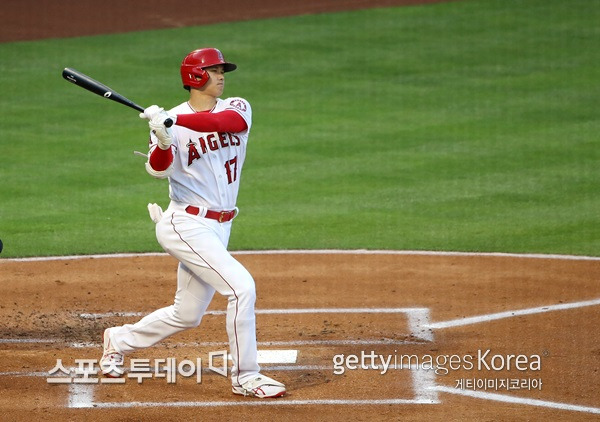 오타니 쇼헤이 / 사진=Gettyimages 제공