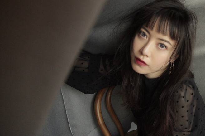 구혜선은 인스타그램을 통해 직접 심경을 전했다. /사진=미미엔터테인먼트