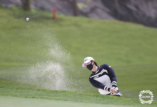 곽보미 (사진=KLPGA 제공, 연합뉴스)