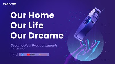 Dreame Technology, "우리의 집, 우리의 삶, 우리의 Dreame"이라는 주제로 신세대 스마트 홈 청소 제품 출시