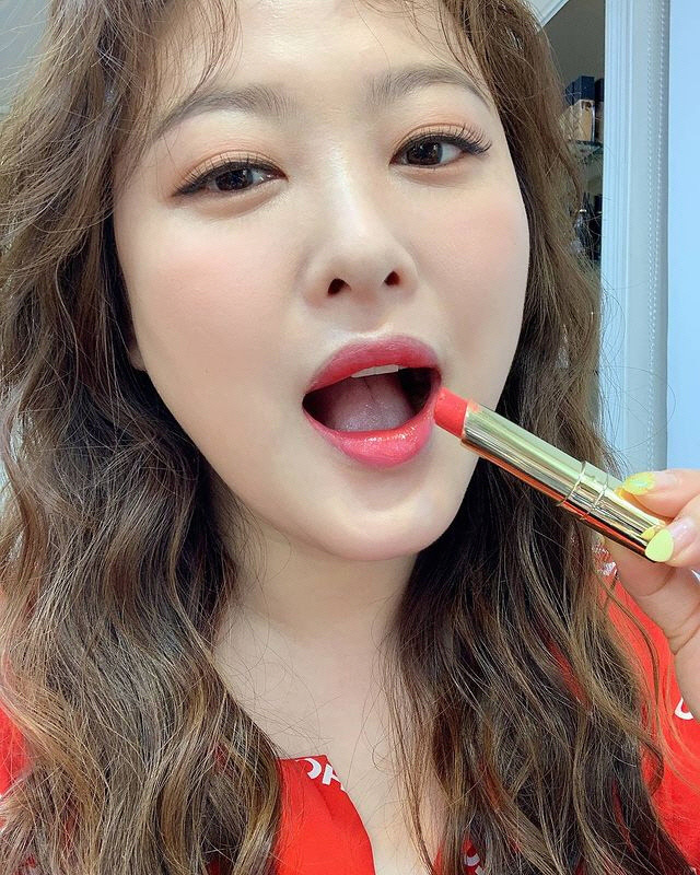 심진화 SNS