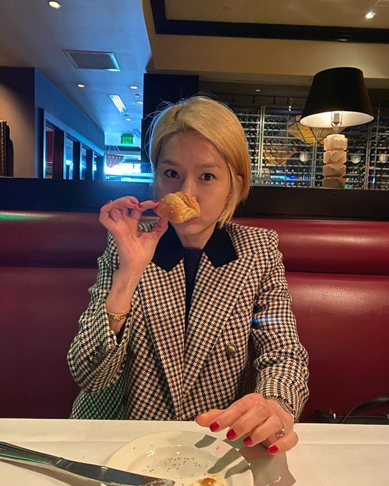 /사진=이진 인스타그램