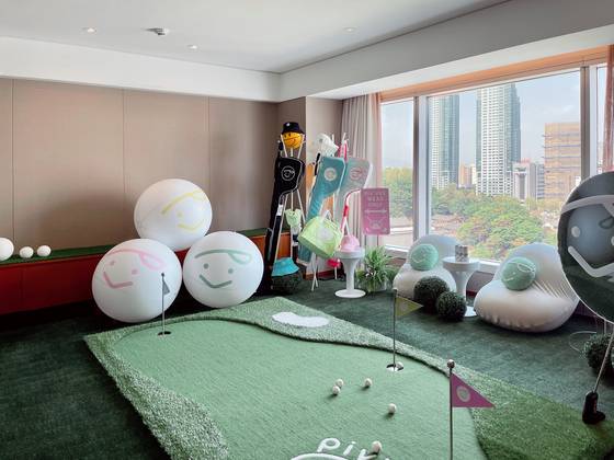 [INTERCONTINENTAL SEOUL COEX]