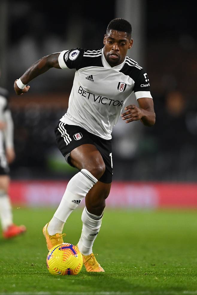 풀럼의 이반 칼바레이로 | 게티이미지코리아