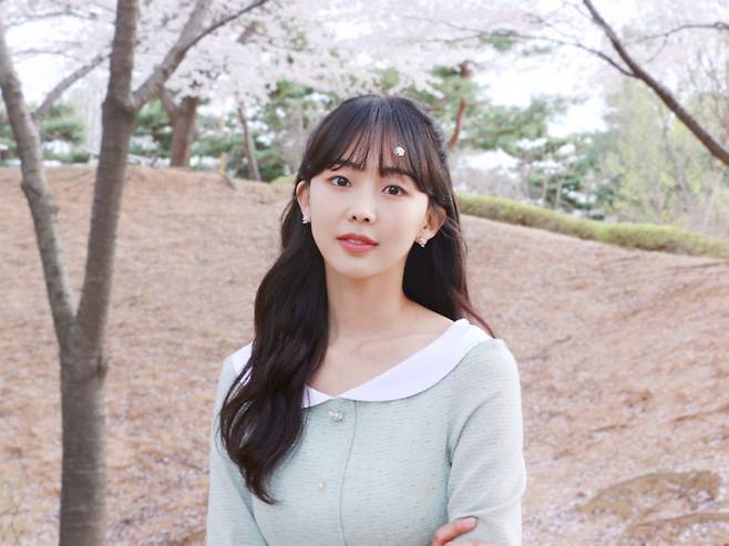 금새록. UL엔터테인먼트 제공