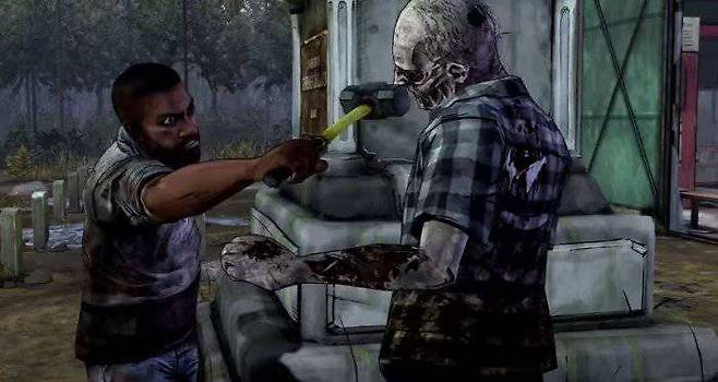 (텔테일 게임즈의 워킹데드)