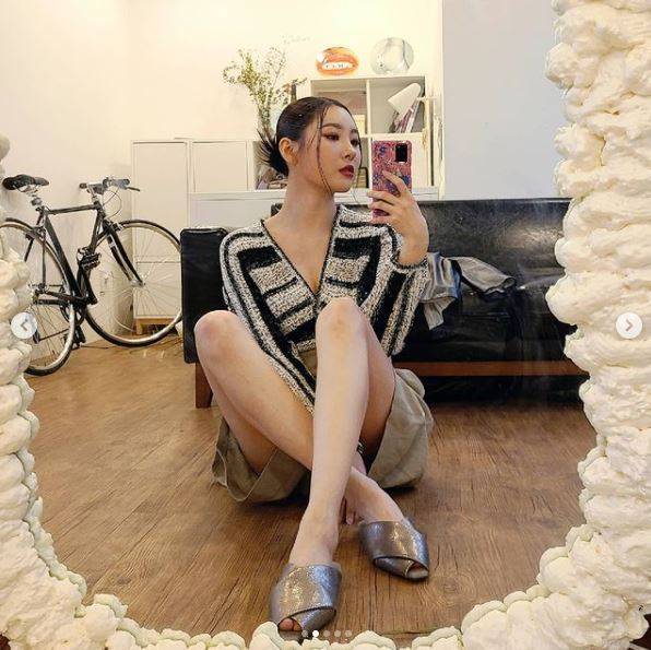 사진=선미 인스타그램 캡처