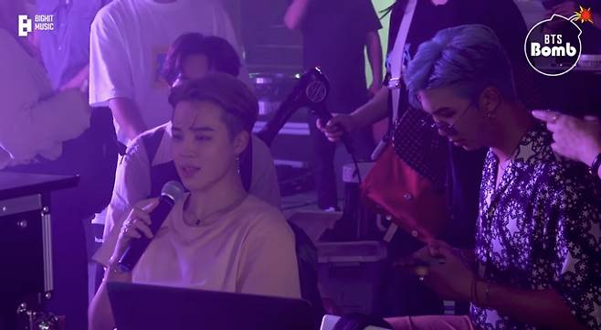 방탄소년단 지민(BTS JIMIN)