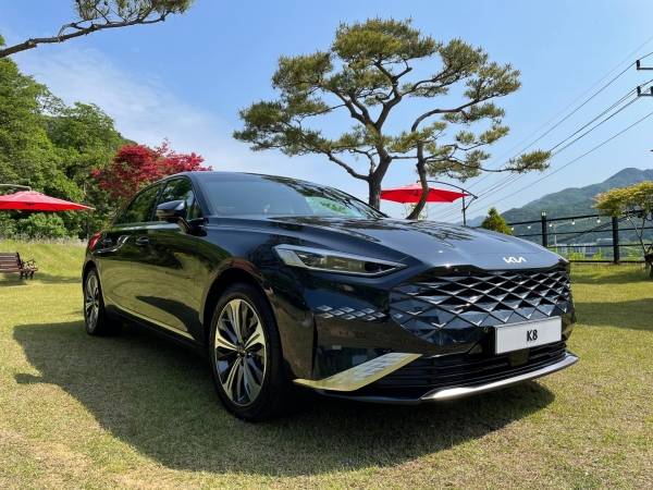 기아 'K8 하이브리드'