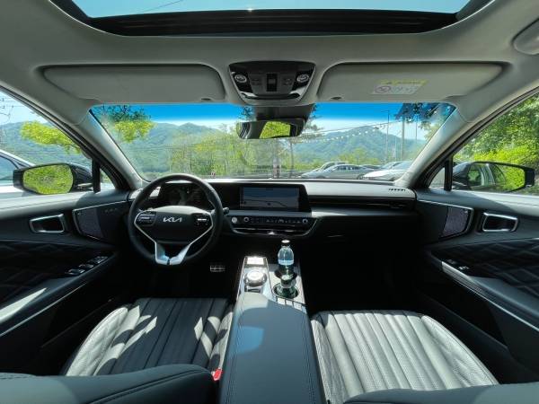 기아 'K8 하이브리드'