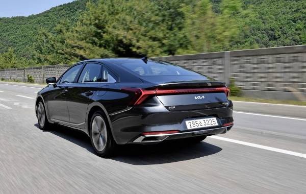 기아 'K8 하이브리드'