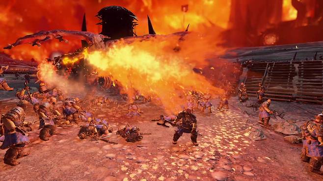 막강한 능력을 지닌 블러드써스터