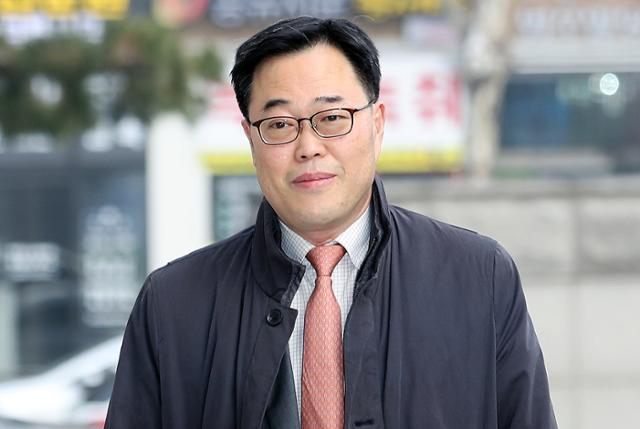 김기식 전 금융감독원장. 뉴스1