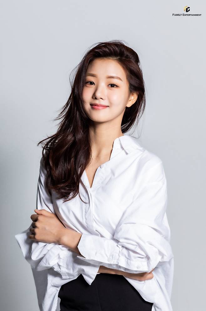 이세희. 가족엔터테인먼트 제공