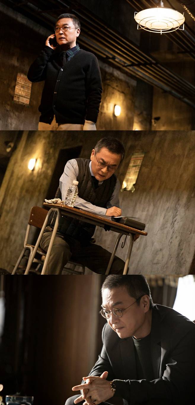 SBS ‘모범택시’