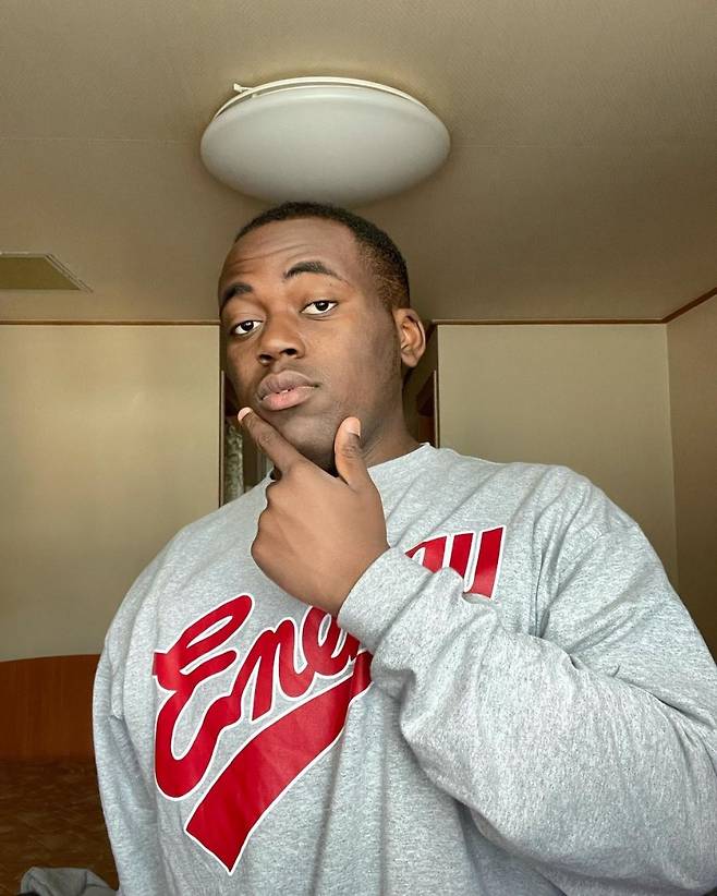 ▲ 조나단. 출처ㅣ조나단 SNS