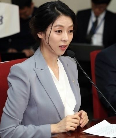 배현진 국민의힘 의원. 사진=연합뉴스