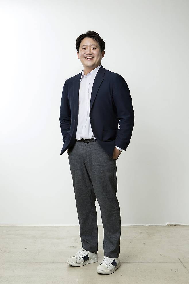 채용욱 룩시드랩스 대표. 카이스트 바이오 및 뇌공학 석사, 전 퓨처플레이 심사역, 전 와이브레인 대표이사 /사진 룩시드랩스.