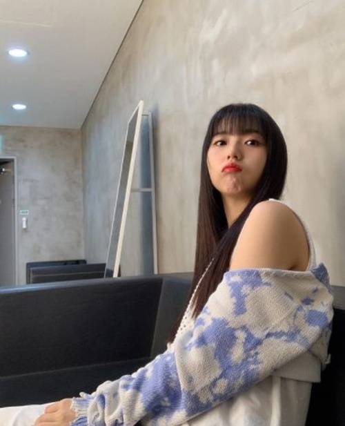 스텔라장 횡문근융해증 입원치료 후 퇴원 사진=스텔라장 인스타그램