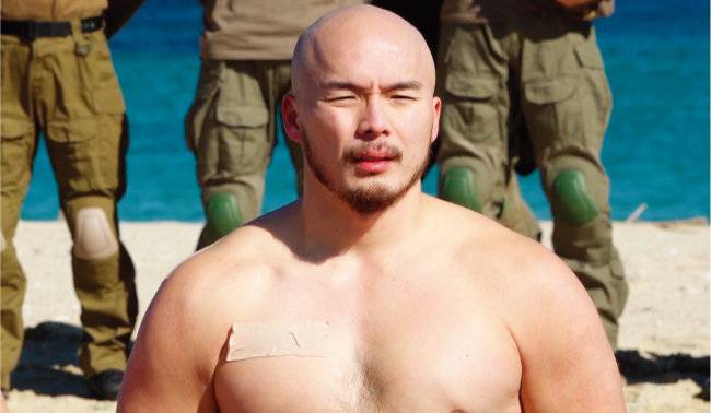 채널A ‘강철부대’ 출연자 황충원. [사진 제공 · 채널A]