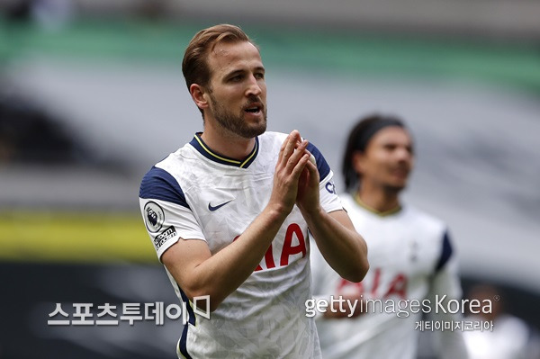 해리 케인 / 사진=Gettyimages 제공