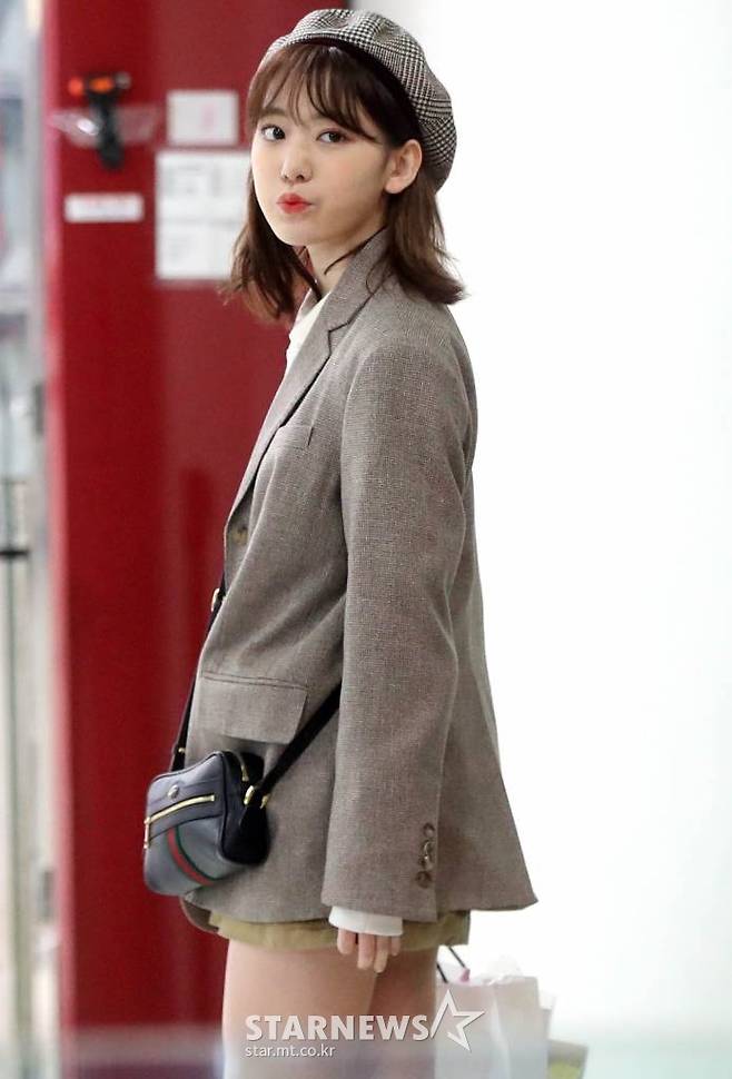 미야와키 사쿠라 /사진=임성균 기자 tjdrbs23@