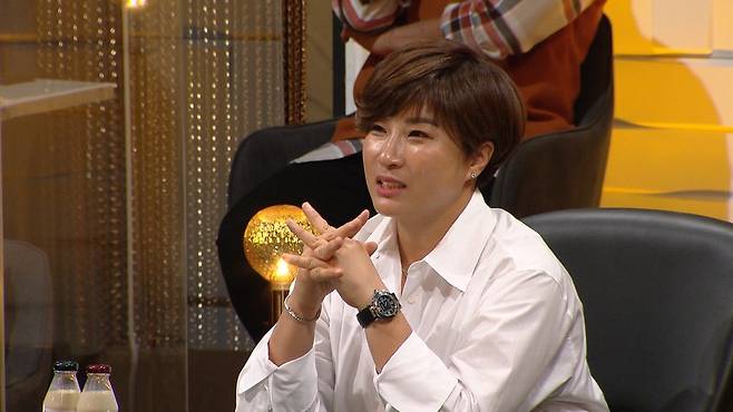 박세리 [사진=KBS 제공]
