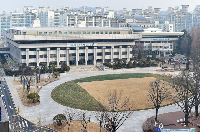 인천시청사 전경[사진=인천시]