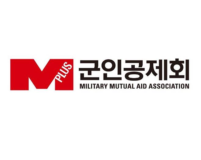 A logo of Military Mutual Aid Association