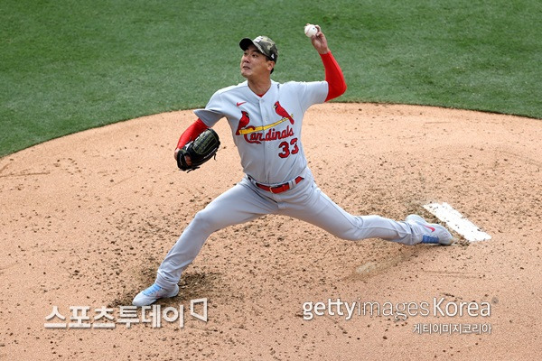 김광현 / 사진=Gettyimages 제공