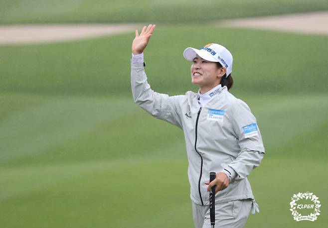 박민지. (사진=KLPGA)