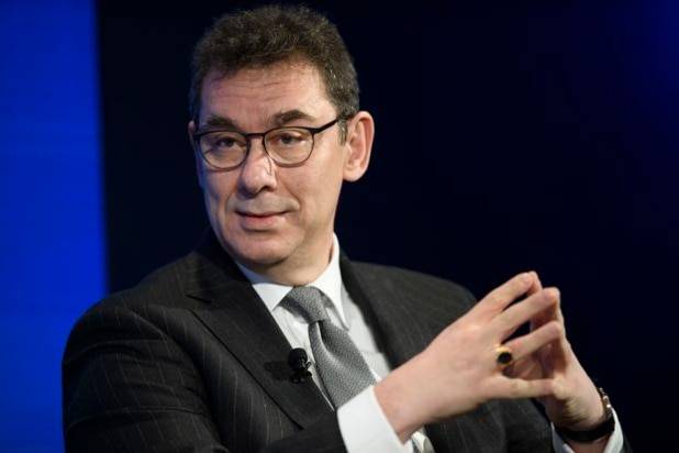 앨버트 불라 화이자 최고경영자(CEO). /로이터 연합뉴스