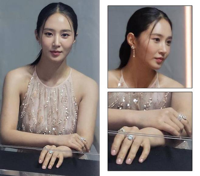 그룹 소녀시대 출신 배우 권유리/사진=권유리 인스타그램