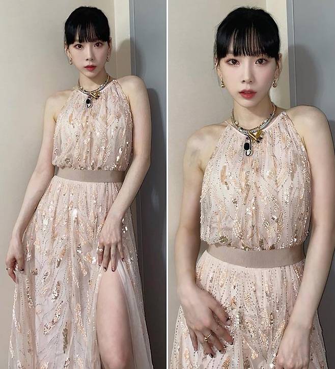 그룹 소녀시대 출신 가수 태연/사진=태연 인스타그램