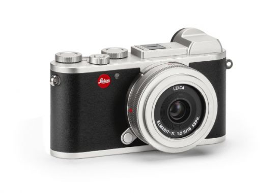 라이카의 렌즈 교환식 카메라 '라이카 CL'(Leica CL) 모델./사진제공=라이카