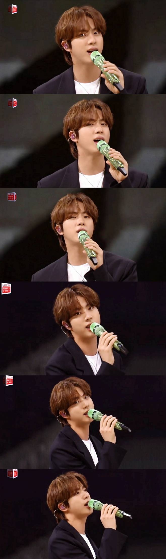 방탄소년단 진(BTS JIN)