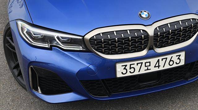 BMW M340i xDrive 투어링 시승기