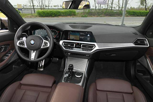 BMW M340i xDrive 투어링 시승기