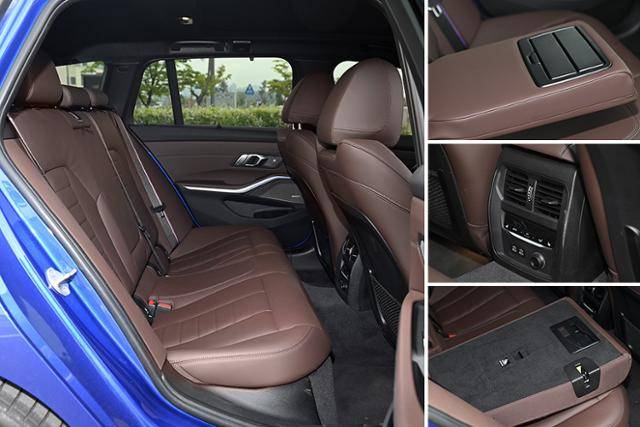 BMW M340i xDrive 투어링 시승기