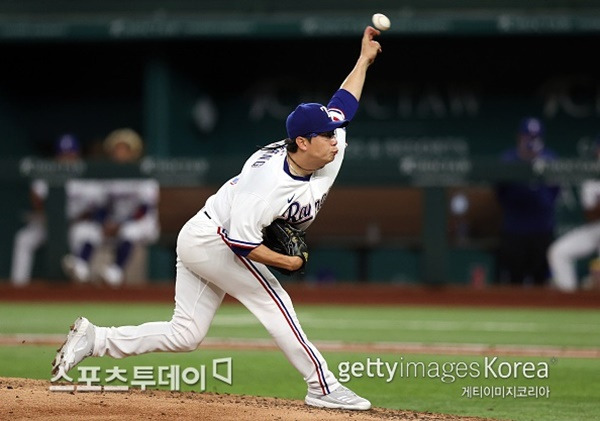 양현종 / 사진=Gettyimages 제공