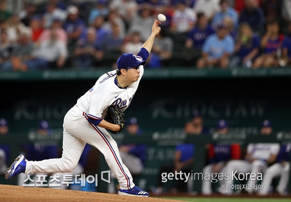 양현종 / 사진=Gettyimages 제공