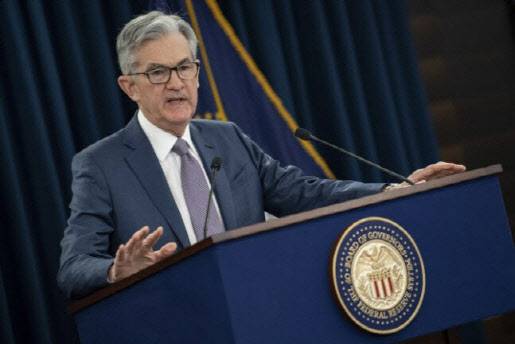제롬 파월 미국 연방준비제도(Fed) 의장. (사진=AFP 제공)