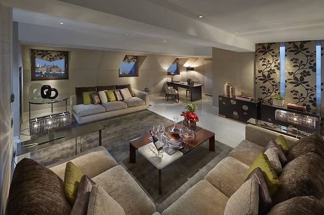 출처: (사진 제공: Mandarin Oriental Paris)