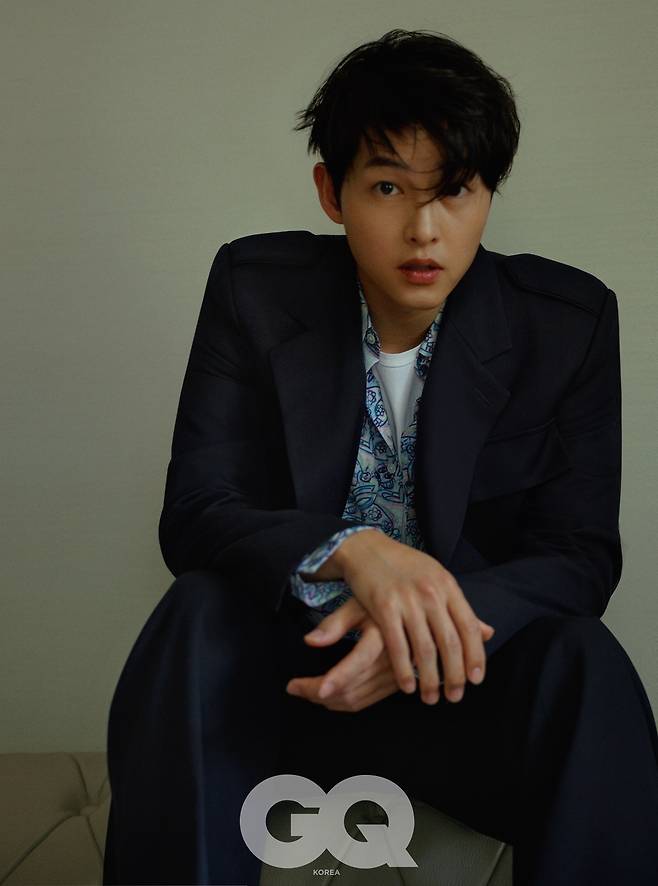 송중기/GQ © 뉴스1