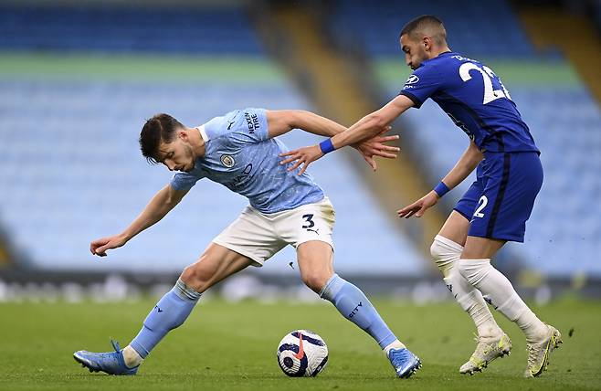 후벵 디아즈. AP연합뉴스