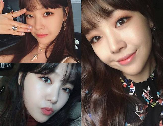 출처: 민아 인스타그램