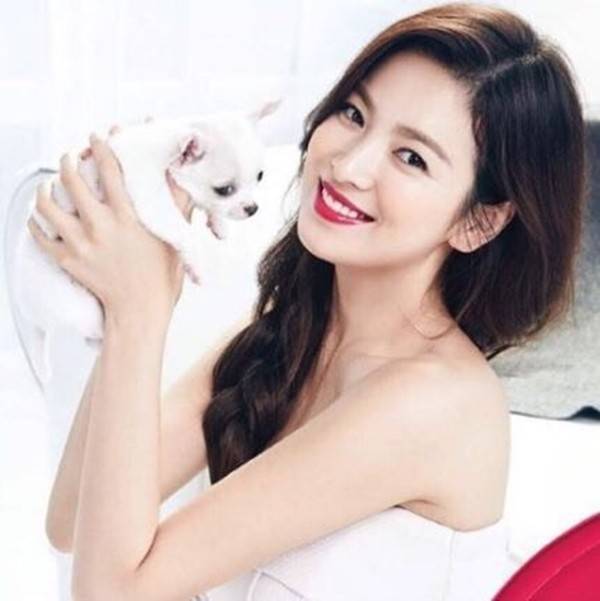 출처: 송혜교 인스타그램